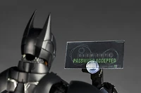 Revoltech Amazing Yamaguchi Batman (Batman Arkham Knight Ver.) Action Figure