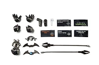 Revoltech Amazing Yamaguchi Batman (Batman Arkham Knight Ver.) Action Figure