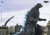 HIYA Exquisite Basic Series Godzilla Against Mechagodzilla (Heat Ray Ver.) 7-in Action Figure