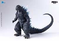 HIYA Exquisite Basic Series Godzilla Against Mechagodzilla (Heat Ray Ver.) 7-in Action Figure