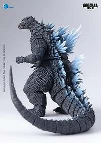 HIYA Exquisite Basic Series Godzilla Against Mechagodzilla (Heat Ray Ver.) 7-in Action Figure