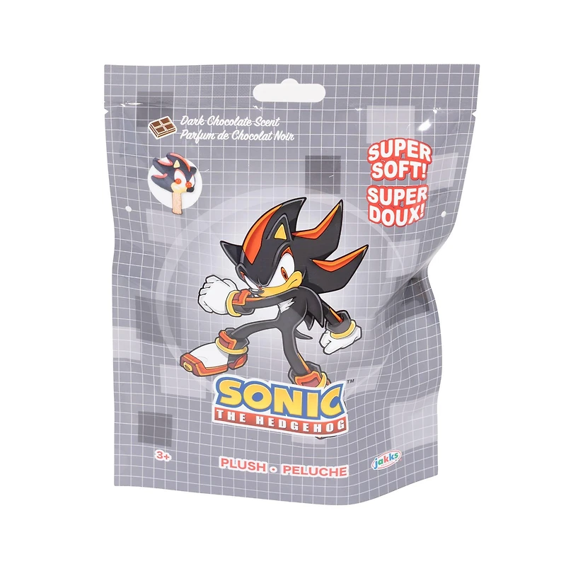 Pacific Sonic the Hedgehog 6-in Scented Ice Cream Plush GameStop Exclusive (Styles May Vary)