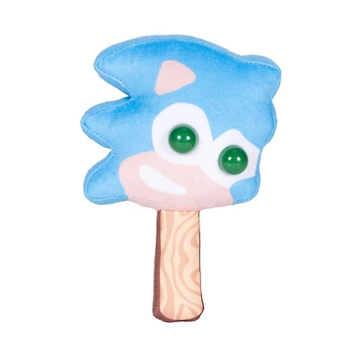 Pacific Sonic the Hedgehog 6-in Scented Ice Cream Plush GameStop Exclusive (Styles May Vary)