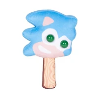 Pacific Sonic the Hedgehog 6-in Scented Ice Cream Plush GameStop Exclusive (Styles May Vary)