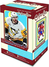2025-26 Upper Deck O-Pee-Chee NHL Hockey Mass Blaster Box
