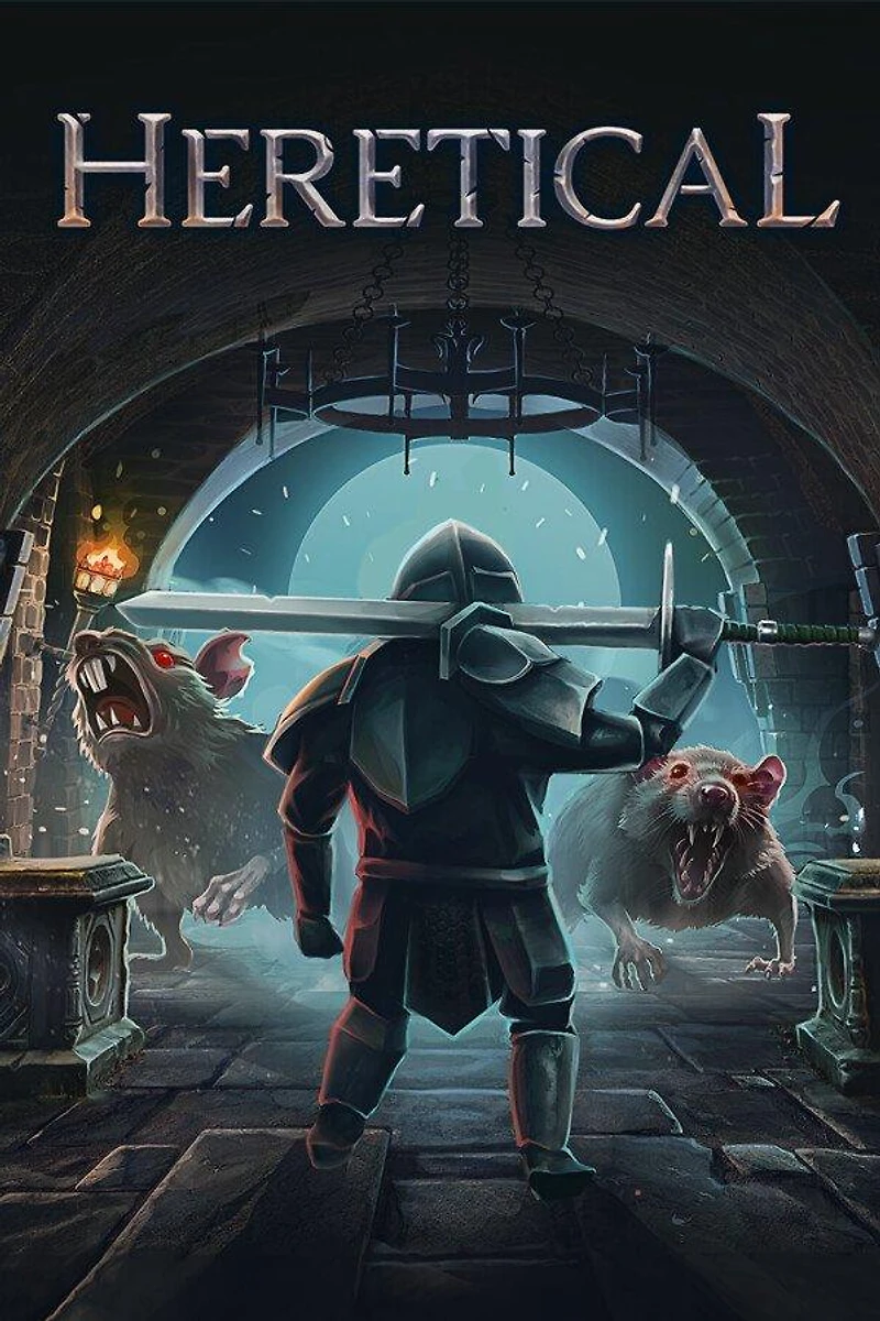 Heretical - Early Access - PC Steam
