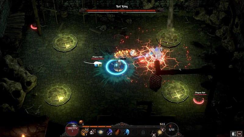 Heretical - Early Access - PC Steam