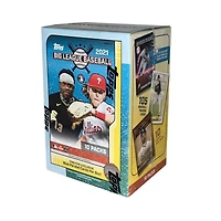 2021 Topps Big League MLB Baseball Blaster Box