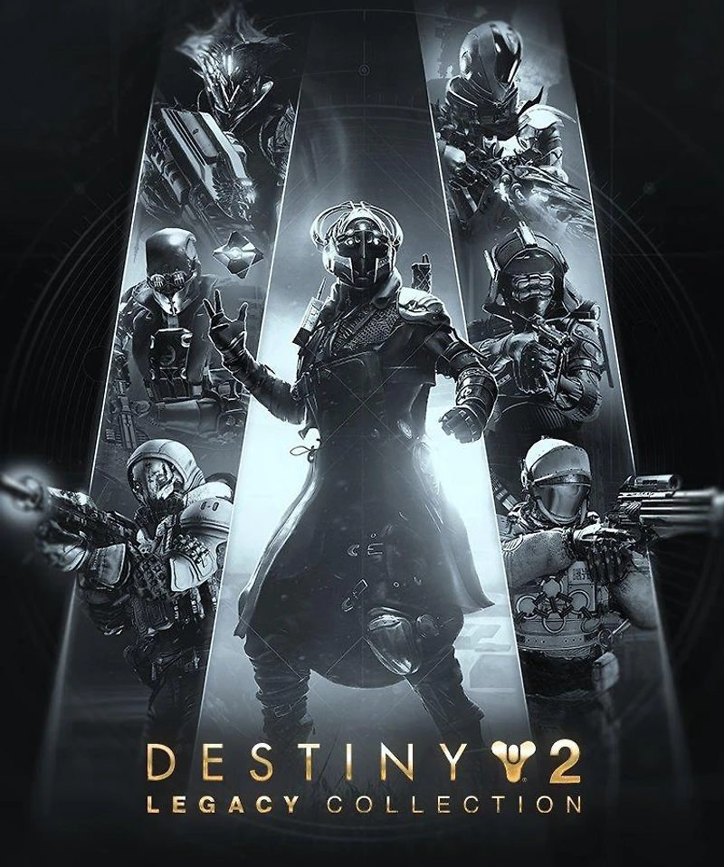 Destiny 2: Legacy Collection - PC Steam