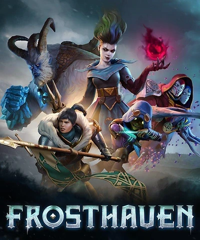 Frosthaven - PC Steam