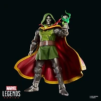 Hasbro Marvel Legends Series Fantastic Four Emperor Doom 6-in Action Figure