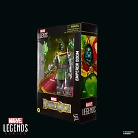 Hasbro Marvel Legends Series Fantastic Four Emperor Doom 6-in Action Figure
