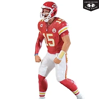 McFarlane Toys Limited Edition NFL Kansas City Chiefs Patrick Mahomes 1:6th Scale Resin Statue