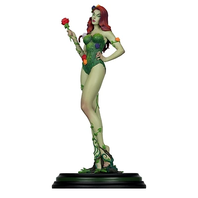 McFarlane Toys DC Direct Poison Ivy by J. Scott Campbell (DC Cover Girls) 1:8 Scale Resin Statue