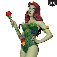 McFarlane Toys DC Direct Poison Ivy by J. Scott Campbell (DC Cover Girls) 1:8 Scale Resin Statue