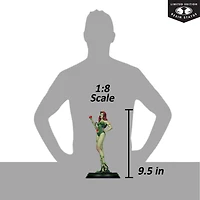 McFarlane Toys DC Direct Poison Ivy by J. Scott Campbell (DC Cover Girls) 1:8 Scale Resin Statue