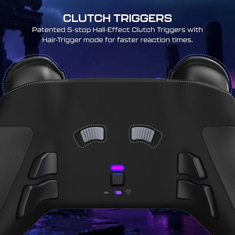 Turtle Beach Victrix Pro BFG Reloaded Wireless Modular Controller