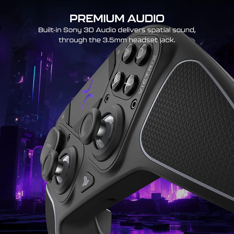 Turtle Beach Victrix Pro BFG Reloaded Wireless Modular Controller