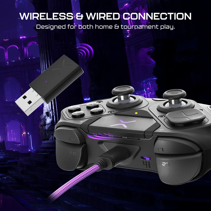 Turtle Beach Victrix Pro BFG Reloaded Wireless Modular Controller