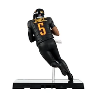 McFarlane Toys SportsPicks NFL Series Washington Commanders Jayden Daniels (Alternate Black Uniform) 7-in Figure