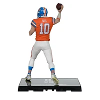 McFarlane Toys SportsPicks NFL Series Denver Broncos Bo Nix (Classic Jersey) 7-in Figure