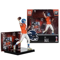 McFarlane Toys SportsPicks NFL Series Denver Broncos Bo Nix (Classic Jersey) 7-in Figure