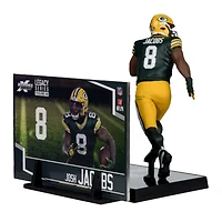 McFarlane Toys SportsPicks NFL Series Green Bay Packers Josh Jacobs 7-in Figure