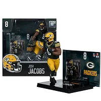 McFarlane Toys SportsPicks NFL Series Green Bay Packers Josh Jacobs 7-in Figure