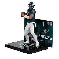 McFarlane Toys SportsPicks NFL Series Super Bowl Edition  Jalen Hurts Philadelphia Eagles 7-in Figure