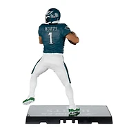 McFarlane Toys SportsPicks NFL Series Super Bowl Edition  Jalen Hurts Philadelphia Eagles 7-in Figure