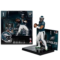 McFarlane Toys SportsPicks NFL Series Super Bowl Edition  Jalen Hurts Philadelphia Eagles 7-in Figure