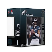 McFarlane Toys SportsPicks NFL Series Super Bowl Edition  Jalen Hurts Philadelphia Eagles 7-in Figure