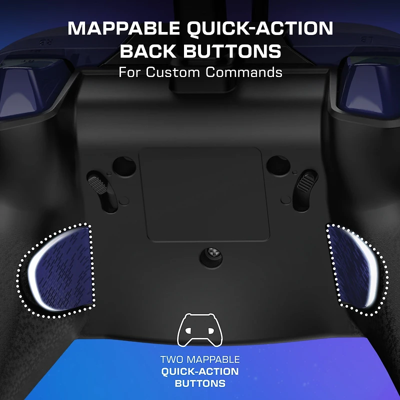 Turtle Beach Rematch Advanced Wired Gaming Controller for Xbox Series X/S and PC
