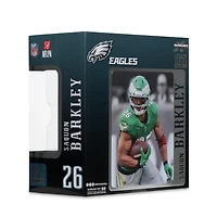 McFarlane Toys SportsPicks NFL Series Super Bowl Edition Philadelphia Eagles Saquon Barkley (Classic Uniform) 7-in Figure
