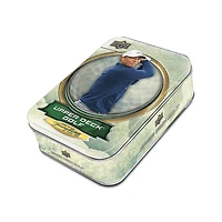 2025 Upper Deck Golf Tin