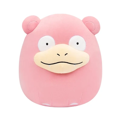 Squishmallows Pokemon Slowpoke 10-in Plush