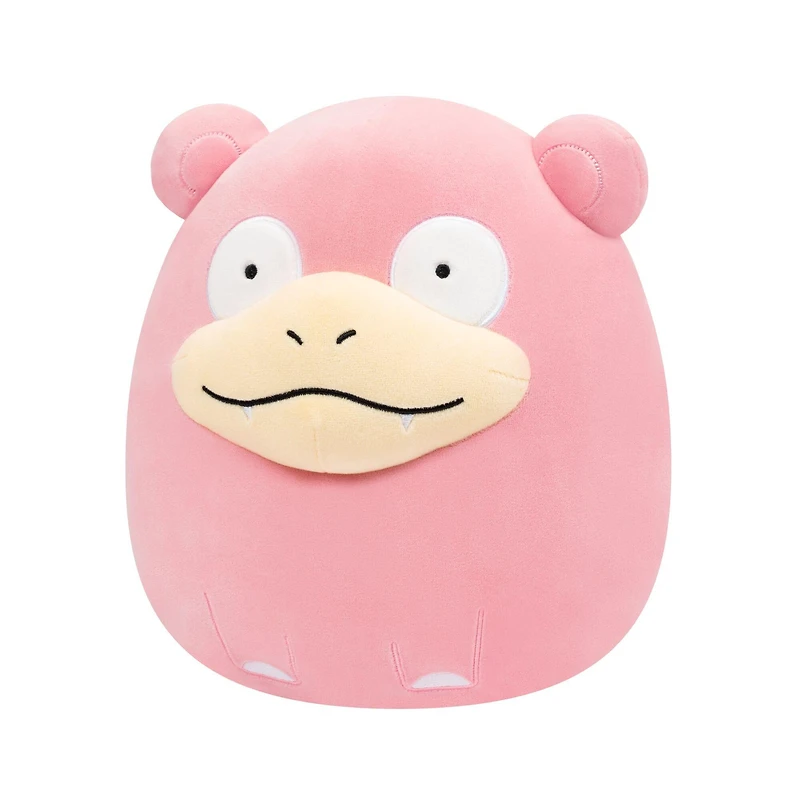 Squishmallows Pokemon Slowpoke 10-in Plush