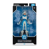 McFarlane Toys DC Multiverse Fire and Ice: Welcome to Smallville Ice 7-in Action Figure