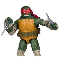 McFarlane Toys Teenage Mutant Ninja Turtles Raphael 5-in Action Figure