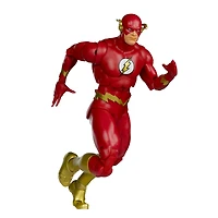 McFarlane Toys DC Multiverse Justice League: New World Order The Flash Wally West 7-in Action Figure