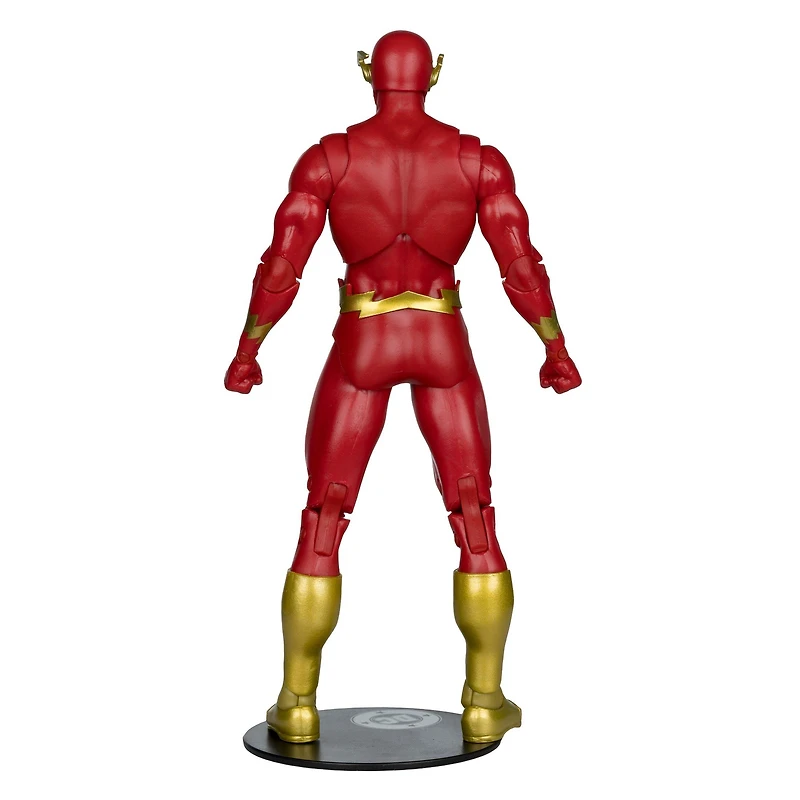 McFarlane Toys DC Multiverse Justice League: New World Order The Flash Wally West 7-in Action Figure
