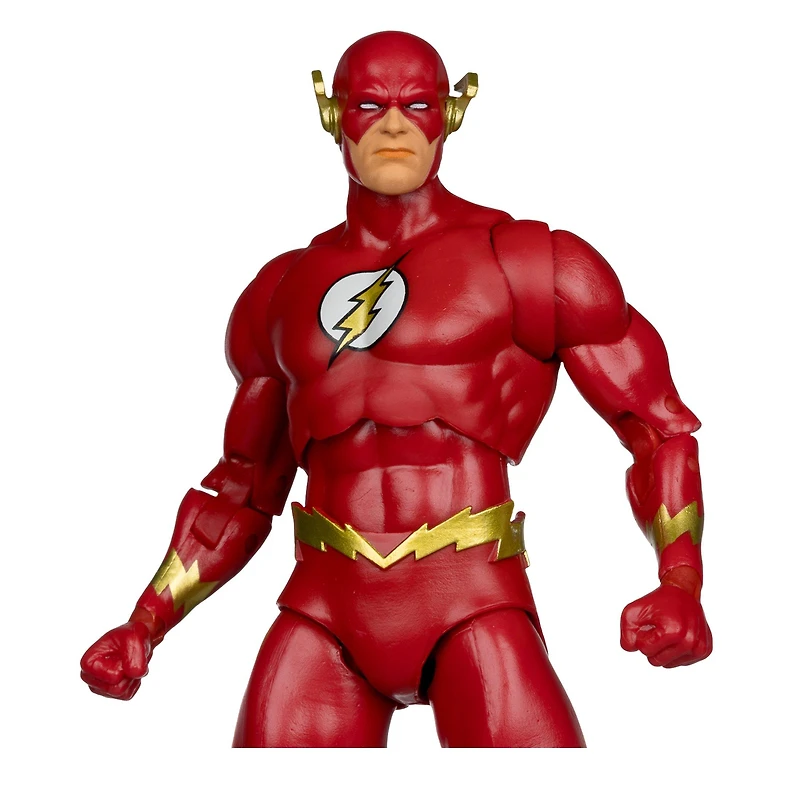 McFarlane Toys DC Multiverse Justice League: New World Order The Flash Wally West 7-in Action Figure