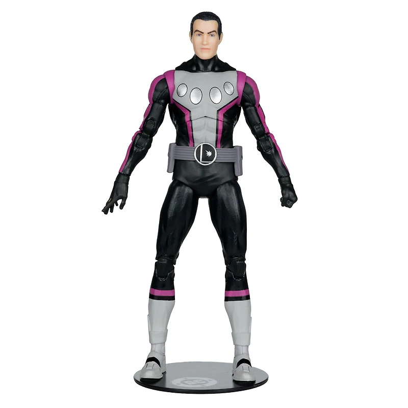 McFarlane Toys DC Collector Edition Cosmic Boy (or Chase) 7-in Action Figure
