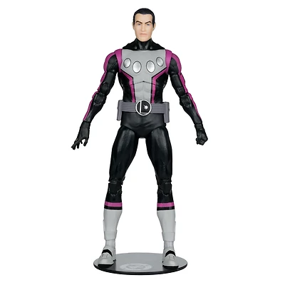 McFarlane Toys DC Collector Edition Cosmic Boy (or Chase) 7-in Action Figure