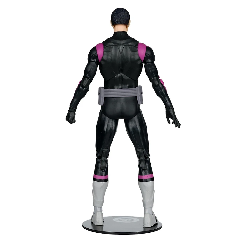 McFarlane Toys DC Collector Edition Cosmic Boy (or Chase) 7-in Action Figure