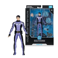 McFarlane Toys DC Collector Edition Cosmic Boy (or Chase) 7-in Action Figure