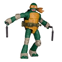 McFarlane Toys Teenage Mutant Ninja Turtles Michelangelo 5-in Action Figure