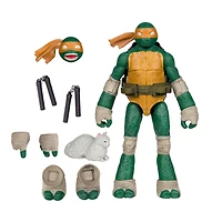 McFarlane Toys Teenage Mutant Ninja Turtles Michelangelo 5-in Action Figure