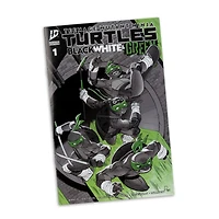 McFarlane Toys Teenage Mutant Ninja Turtles Donatello 5-in Action Figure With Comic