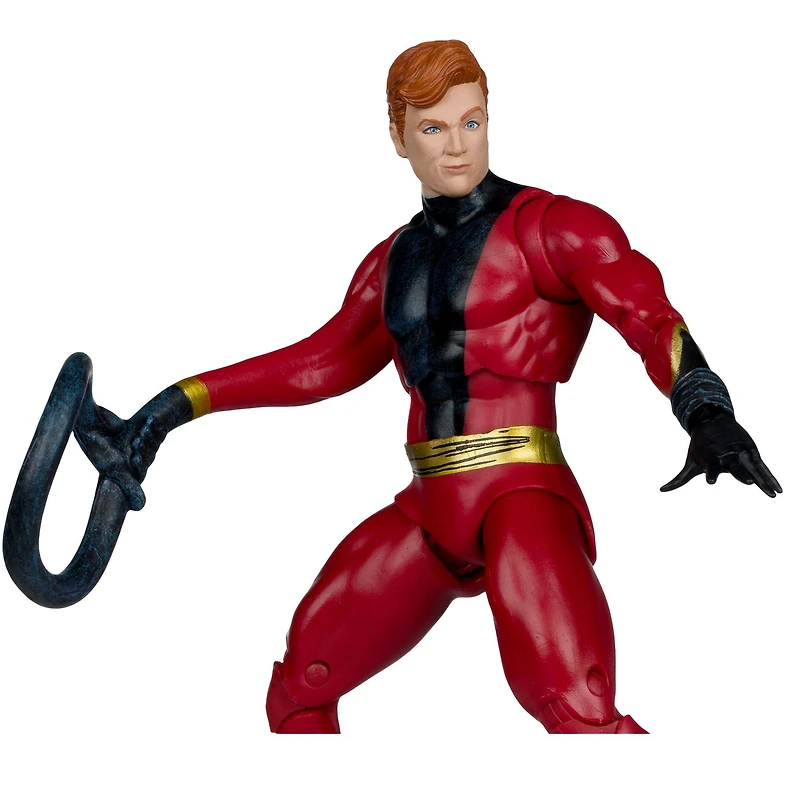McFarlane Toys DC Collector Edition Elongated Man (or Chase) 7-in Action Figure